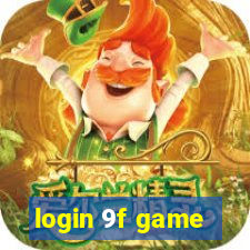 login 9f game